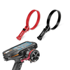 Radiolink RC8X Transmitter Aluminum Alloy Steering Wheel Trigger Adapter Handwheel One-Handed Control Adjustable Accesso