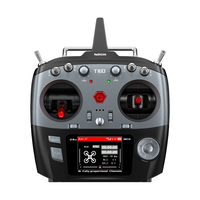 RadioLink T16D 16CH 2.4GHz 2.8-inch True Color Screen PWM & SBUS & PPM & CRSF Radio Transmitter with R16F Receiver for H