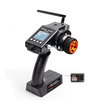 Radiolink RC4GS V3 2.4G 5CH émetteur Radio gyroscope intégré pour les pièces de modèle de bateau de voiture de véhicules