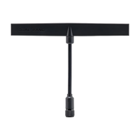RadioMaster 2.4GHz/SUB-G 900MHz Dual Band T-Type RP-SMA Antenna for RadioMaster Normad Gemini Xrossband ELRS Receiver