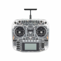 Radiomaster Boxer Radio Controller Transparent 2.4GHz ELRS RC Transmitter EDGETX Open System for FPV Racing Drone Quad R
