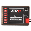 Radiomaster ER8 2.4GHz 8CH ExpressLRS ELRS RX 100mW PWM Receiver Support Voltage Telemetry for FPV RC Drone Airplane Gli