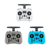 Radiomaster Pocket Crush 2.4GHz 16CH ELRS Radio Controller Hall Gimbals EdgeTX System Radio Controller Built-in LED Ligh
