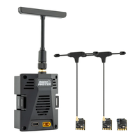 Radiomaster Ranger Micro 2.4GHZ ExpressLRS RF Module Up to 1Watt Power Output Support Wifi Bluetooth With RP1 RP2 Expres