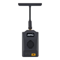 Radiomaster Ranger Nano 2.4GHZ ExpressLRS ELRS RF Module 1Watt Power Output Support Wifi Bluetooth Colling System for Zo