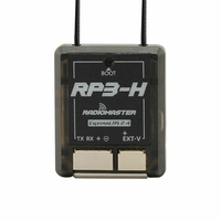 Radiomaster RP3-H ExpressLRS ELRS 2.4GHz Nano Receiver with Built-in TCXO for Pocket Boxer Zorro TX16S Mark Radio Transm