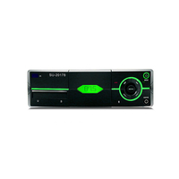 Radio stéréo stéréo de Bluetooth de voiture de radio de Bluetooth de voiture de PolarLander 12V FM