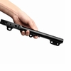 Rail de filtre à essence de voiture dalliage daluminium réglé pour Honda Acura B16 B18 LS GSR Integra 25-100BK