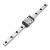 Rail de guidage linéaire miniature de routeur de commande numérique par ordinateur de 175mm 240mm MGN9 9MN avec le bloc