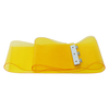Rail de pendaison de kit de porte de rideaux clairs de bande en plastique de PVC de salle de congélateur de 200x18x0.19c