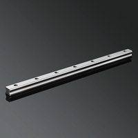 Rail linéaire de rail de guide de Machifit HGR15 400mm Longueur Rail linéaire carré pour des pièces de commande numériqu