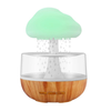 Rain Cloud Humidifier Light Water Drip Aromatherapy Diffuser Humidifier,  Raining Cloud Night Light with 7 Color Lights, 