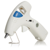 Raitool ™ 10W Plastic Electronic Heating Hot Melt Glue White Hot Melt Glue Gun avec 50Pcs Glue Sticks