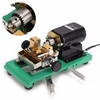 Raitool ™ 110V 320W Perle Perçage Holing Machine Driller Set Perles Making ewelry Punch Tool Lathe