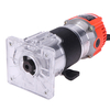 Raitool ™ 110V 750W 1/4 pouces fil électrique à main tondeuse lame de laminoir bois joiners outils