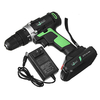 Raitool ™ 21V Tournevis Electrique Rechargeable au Lithium pour Tournevis Electrique sans Fil