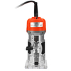 Raitool ™ 220V 800w 1/4 Pouces Fil Electrique à Main Tondeuse Outils de Routeur de Lamineur à Main