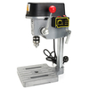 Raitool ™ 340W Mini perceuse à colonne Bench Compact foret en bois Perceuse Banc outil 1-10mm