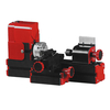 Raitool ™ 8 en 1 Mini polyvalente machine de bricolage Boiseries Modèle Outilllage Kit de fraisage Lathe