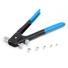 Raitool ™ 86Pcs Embout fileté Rivet Tool Ensemble d