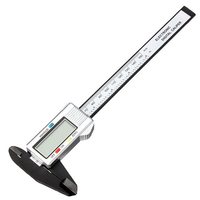 Raitool ™ ER01 6 Pouces 150mm Règle Electronique Composite Étrier