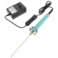 Raitool ™ FC02 Coupe à Styromousse Electrique Style Coupeur à Mousse Outil Artisanat 15W 100-240V