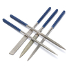 Raitool ™ HT03 Outil de coupe,  lime à diamant et aiguille à râpe céramique 180 mm,  5 pièces