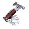 Raitool ™ HT08 Pince multifonction Tournevis Sécurité Hammer Outil de camping