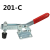 Raitool ™ QR02 Attache Rapide Rapide Clamp 201-C Collier Horizontal Pour Fixation Pièce