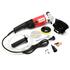 Raitool 220V 1400W meuleuse électrique polisseuse de polissage de disque de machine de polisseur de machine