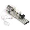 Raitool 350W Mini Tour Machine à Bois de Bricolage Tour Ensemble avec Adaptateur Secteur