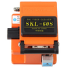 Raitool SKL-60S Coupeur de fibre optique Coupeur FTTH Couperet de fibre de haute précision orange avec sac