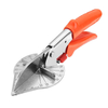 Raitool ™ Ciseaux dangle universels à 45 degrés Ciseaux réglables Pipe en plastique Coupe-fil électrique