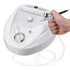 Rajeunissement facial de peau de lairbrush de machine de beauté daspiration de points noirs de pulvérisateur d