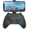 RALAN S820 Manette de jeu filaire sans fil Bluetooth Gamepad avec support de téléphone à clé arrière pour Nintendo Switc