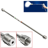 Rallonge de pointe de pistolet pulvrisateur de peinture sans air de 650 mm,  26 pouces
