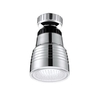 Rallonge de robinet à LED Contrôle de température rond Trois couleurs Sensible à la température Changement de couleur Ro