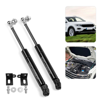 Réaménagement de la voiture capot capot capot amortisseur de gaz barre de la tige de la jambe de suspension barre de sup