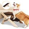 Rampe descalier de sécurité pliable portable 2 en 1 pour chiens et chats