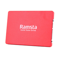 Ramsta 120G SATA3 SSD SSD disque dur haute vitesse 128G 240G 256G 480G 512G pour ordinateur de bureau S800