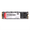 Ramsta M.2 SATA SSD Solid State Drive M.2 2280 Solid State Disk 128G 256G 512G pour ordinateur portable R600