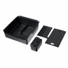 Rangement de coffre de voiture daccoudoir pour plateau de console centrale Isuzu D-Max MU-X 2013 - 2018