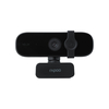 Rapoo C280 Webcam USB HD 2K Caméra de soutien Microphone omnidirectionnel à double réduction de bruit intégré Angle de v