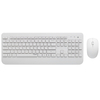 Rapoo X3500 2.4G Clavier Sans Fil Souris Combo 105 Touches Clavier Étanche 1000DPI Souris Optiques Portable Silencieuses