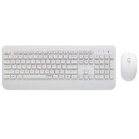 Rapoo X3500 2.4G Clavier Sans Fil Souris Combo 105 Touches Clavier Étanche 1000DPI Souris Optiques Portable Silencieuses