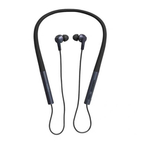 Rapoo XS100 Tour de cou sans fil bluetooth 5.0 Écouteurs QCC3003 HiFi Casques de sport stéréo Casque avec micro