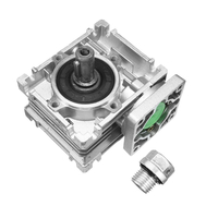 Rapport réducteur de vitesse de moteur dengrenage à vis sans fin 10/15/20/25/30/40/50/60/80: 1 pour NEMA23-030