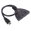 RARY 3 Port HDMI-compatible Switch 4K*2K Switcher Splitter Adapter 3 In 1 Out Port Hub for DVD HDTV Xbox PS3 Projector
