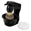 Rasage Kit Rasage Rasoir Stand Holder Savon Bol Homme Barber Toilettage Rasoir Outil