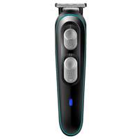 Rasoir à barbe électrique sans fil pour hommes